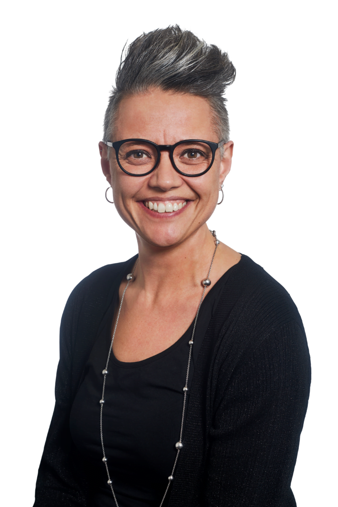 Billede af Charlotte B. Østergaard.