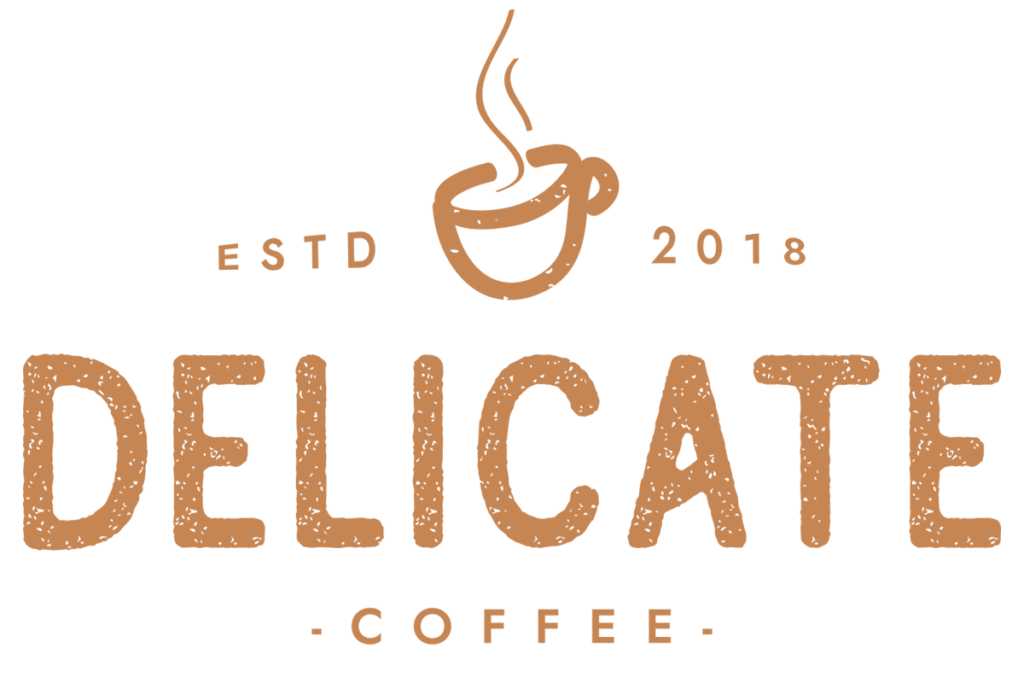 Delicate Coffee Logo