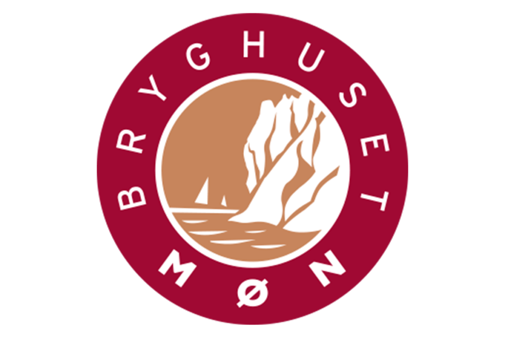Bryghuset Møn Logo