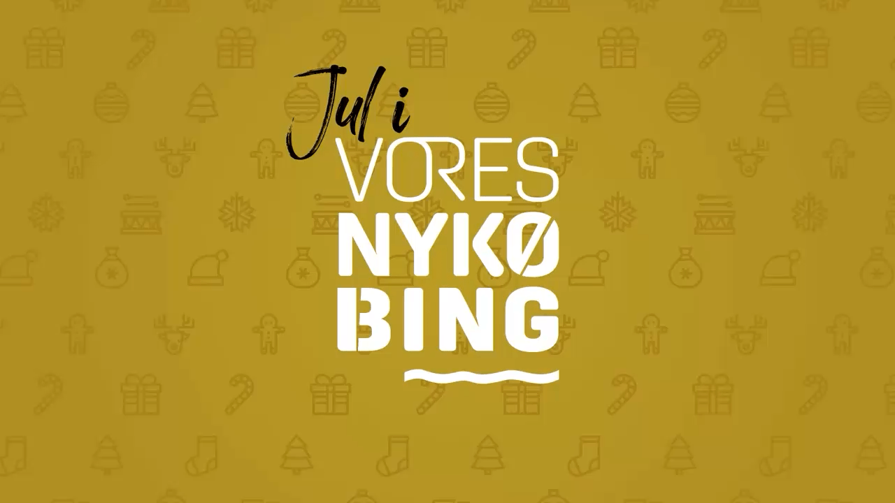 Jul i Vores Nykøbing