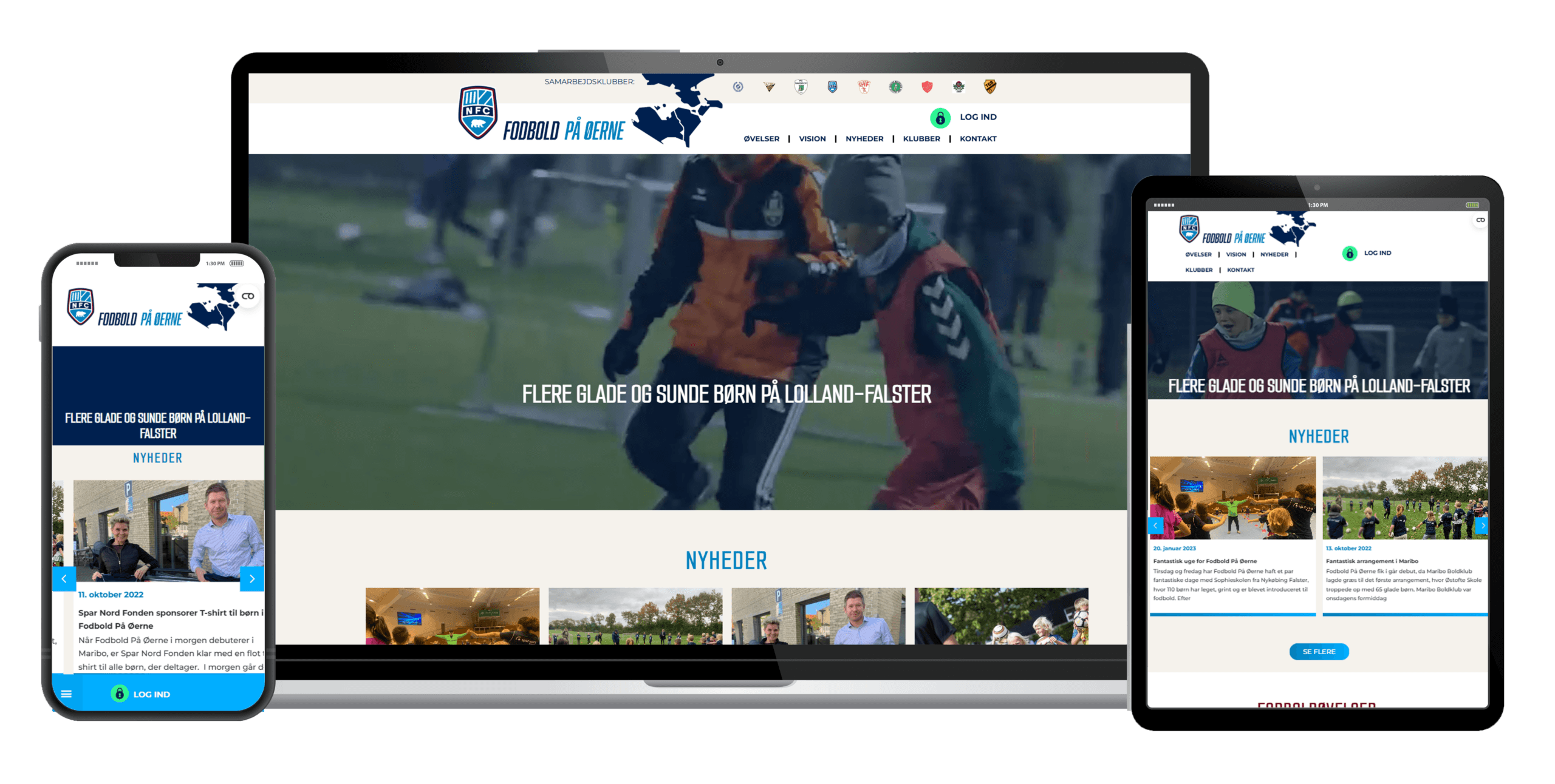 Skærmstørrelser web cases fodboldoerne