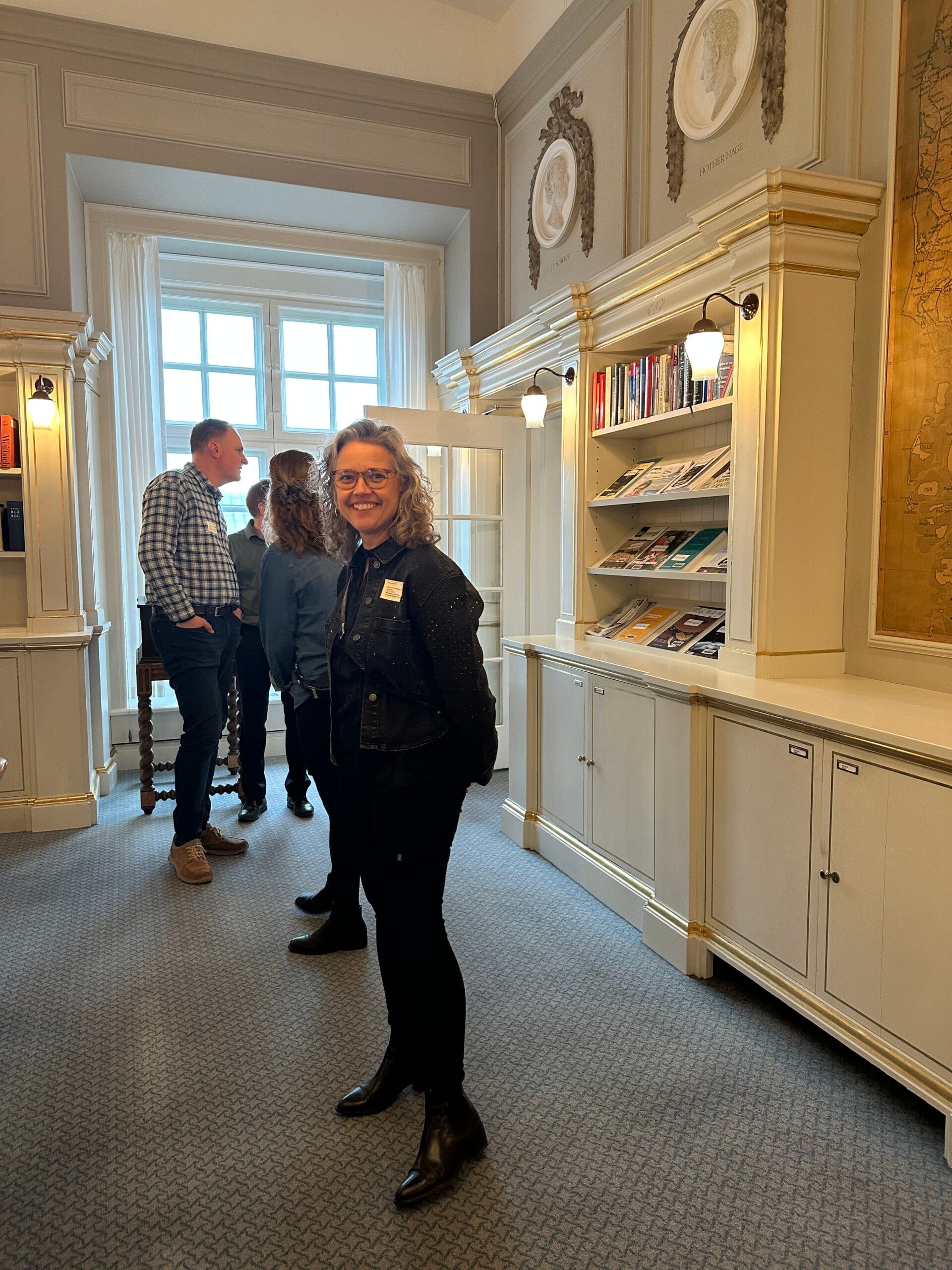 Provi på Christiansborg – En dag med indsigt og netværk